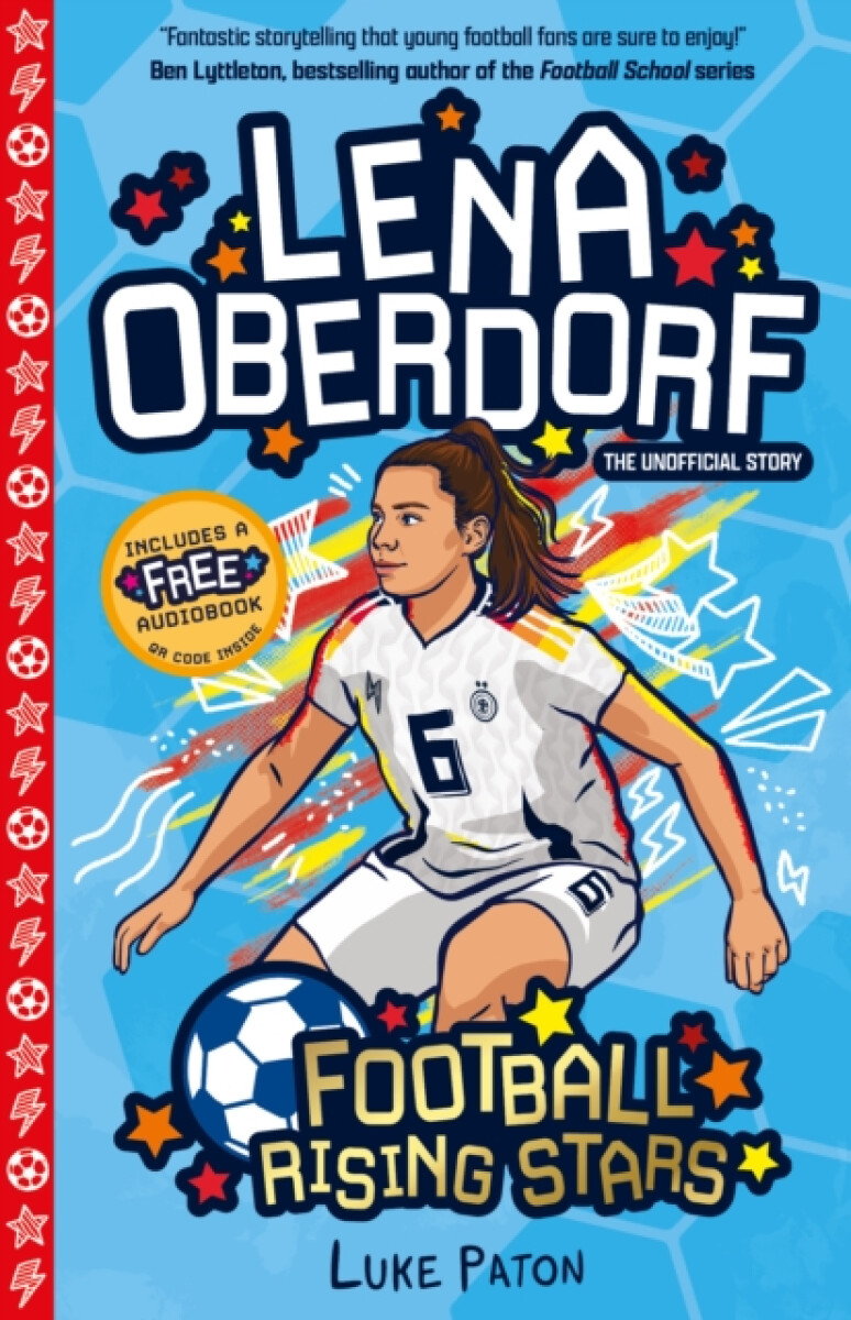 Football Rising Stars: Lena Oberdorf