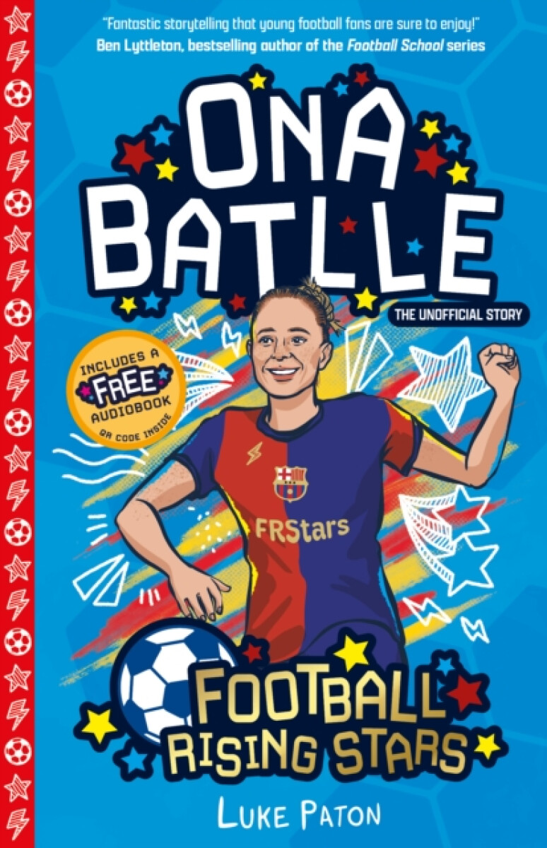 Football Rising Stars: Ona Batlle