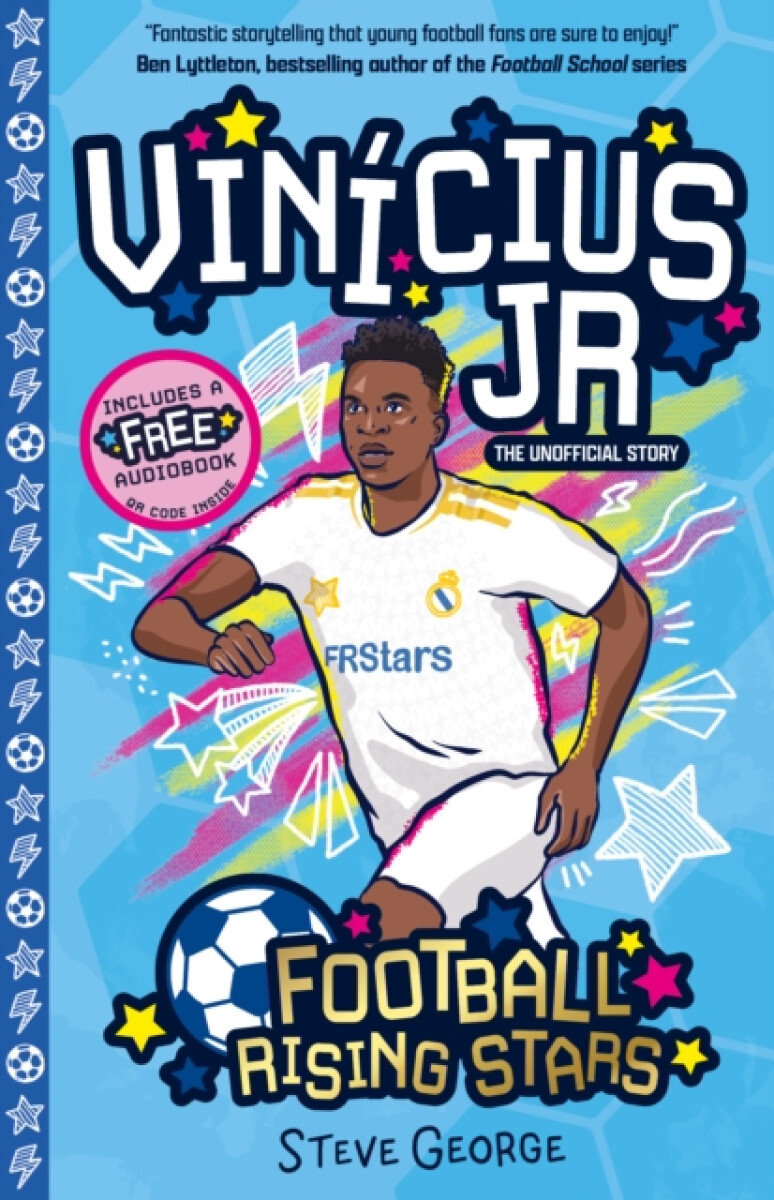 Football Rising Stars: Vinicius Jr.