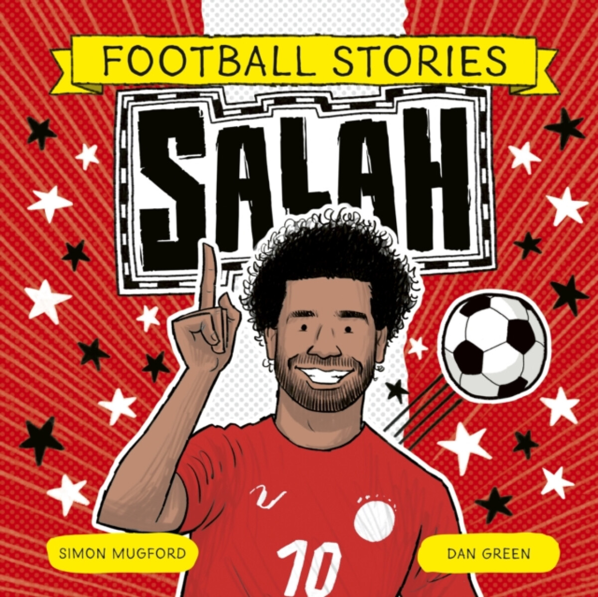 Football Stories: Salah