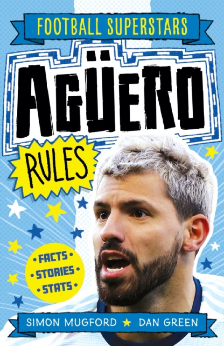 Football Superstars: Aguero Rules