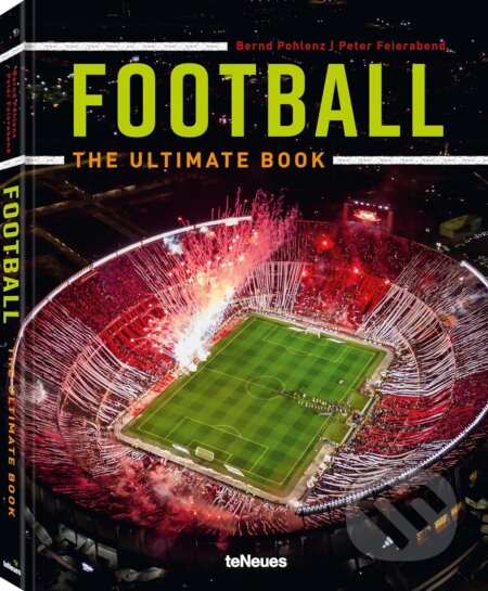 Football (The Ultimate Book)