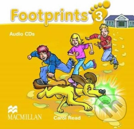 Footprints Level 3: Audio CD