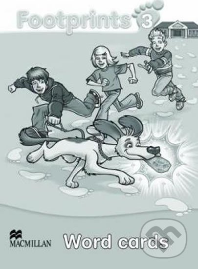 Footprints Level 3: Word Cards
