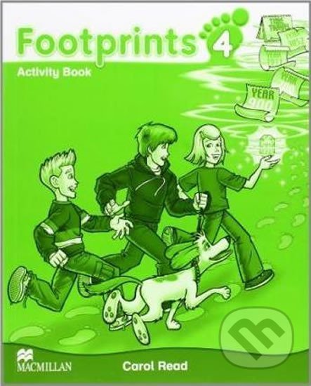 Footprints Level 4: Activity Book