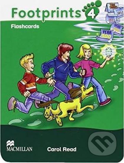 Footprints Level 4: Flashcards