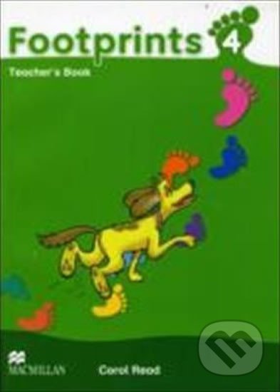 Footprints Level 4: Teacher´s Book