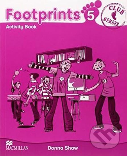 Footprints Level 5: Activity Book