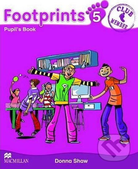 Footprints Level 5: Pupil´s Book Pack