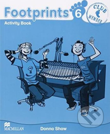 Footprints Level 6: Activity Book
