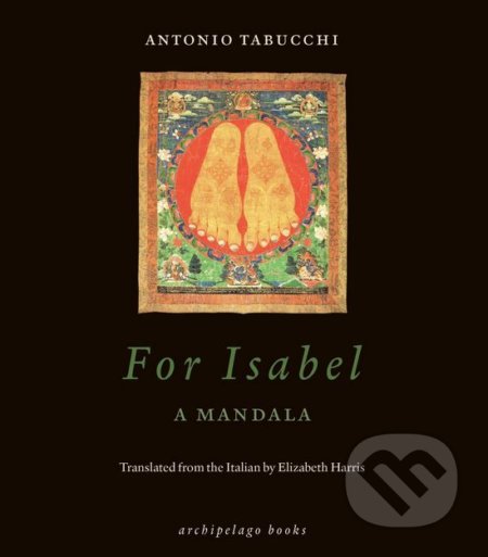 For Isabel (A Mandala)