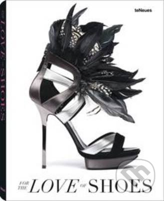 For the Love of Shoes