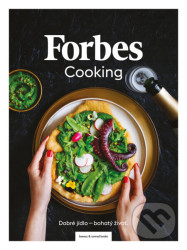 Forbes Cooking - Kateřina Pechová, Markéta Marešová, Kateřina Bičíková