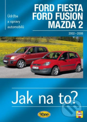Ford Fiesta/Ford Fusion/Mazda 2 - 2002-2008 - Jak na to? - 108.