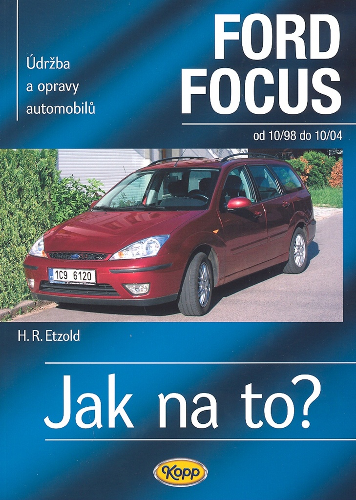 Ford Focus 10/98 - 10/04