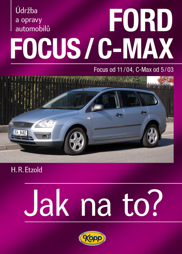 Ford Focusod 11/04/C-Max od 5/03