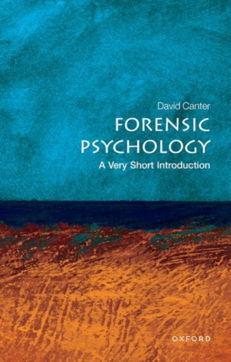 Forensic Psychology