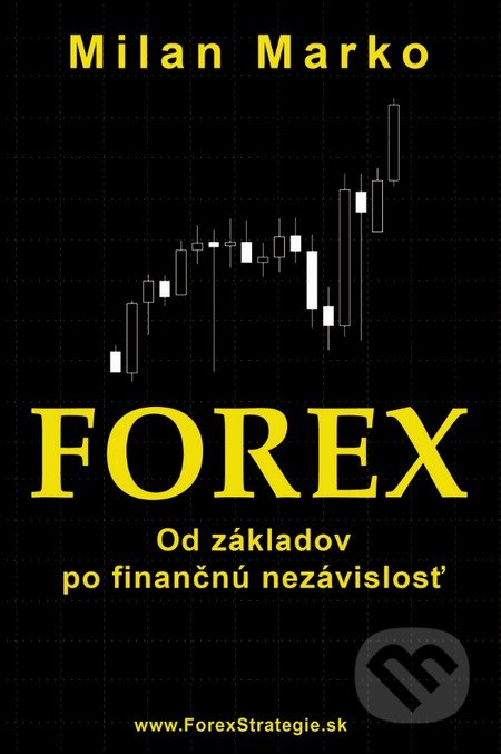 Forex (Od základov po finančnú nezávislosť)