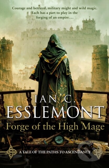 Forge of the High Mage