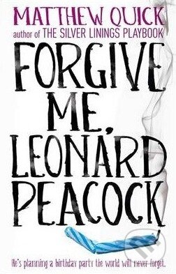 Forgive Me, Leonard Peacock
