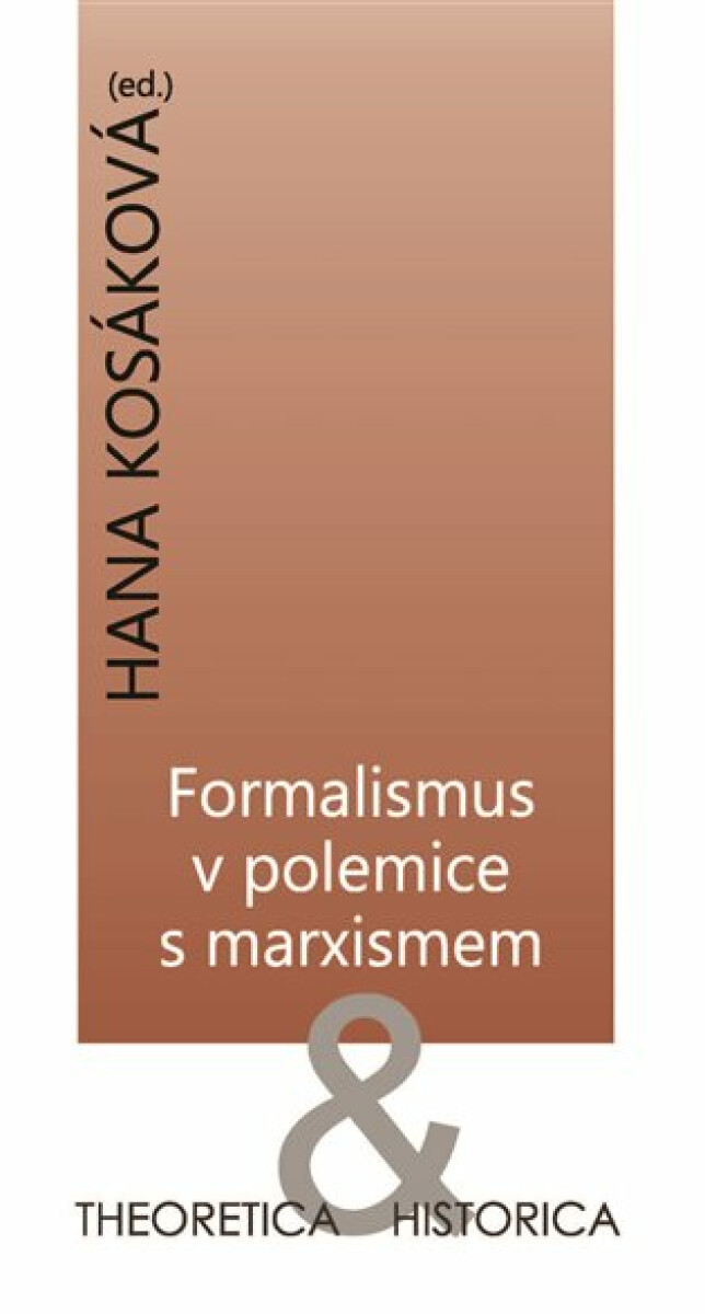 Formalismus v polemice s marxismem
