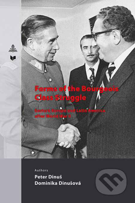 Forms of the Bourgeois Class Struggle