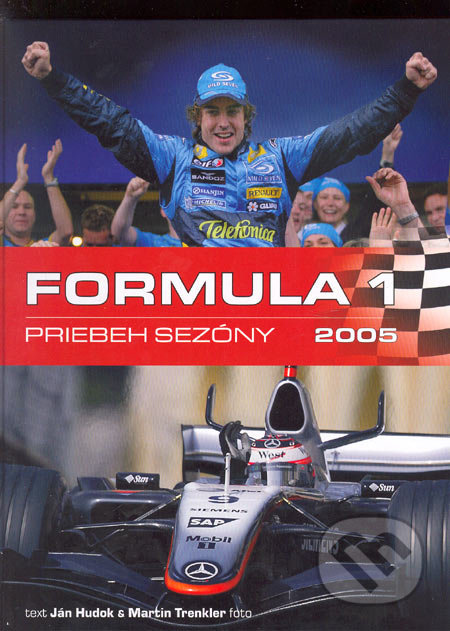 Formula 1 priebeh sezóny 2005