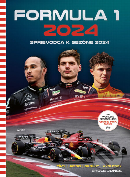 Formula 1 (Sprievodca k sezóne 2024)