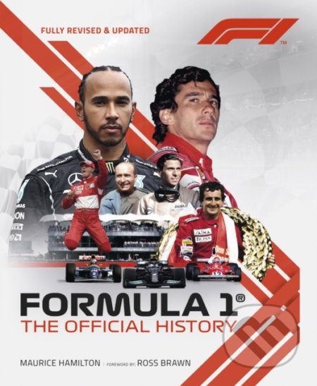 Formula 1 (The Official History)