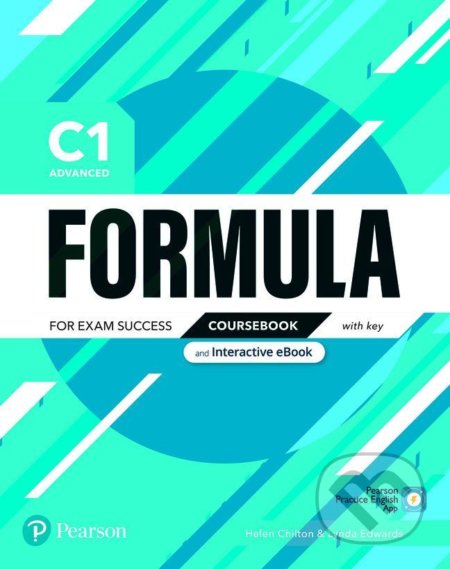 Formula C1 Advanced Coursebook with key