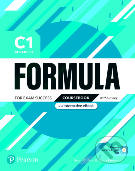 Formula C1 Advanced Coursebook without key