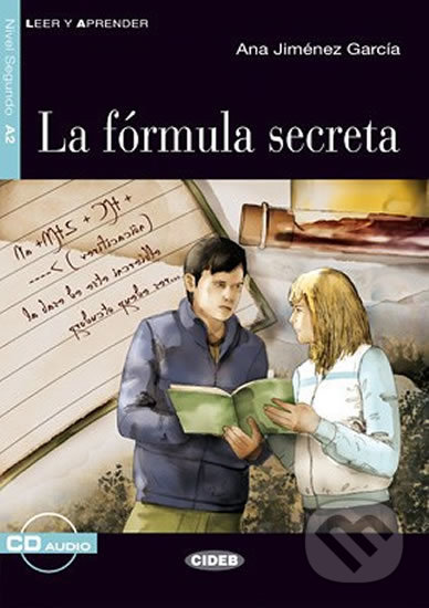 Formula Secreta + CD