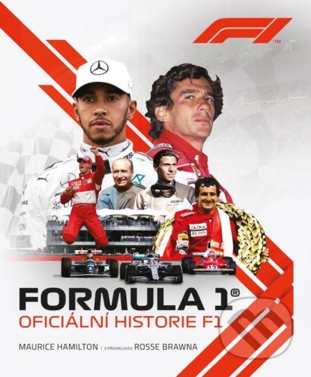 Formule 1 (Oficiální historie F1)