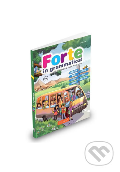 Forte in grammatica! (Grammatica per bambini)