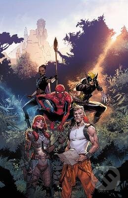 Fortnite x Marvel Zero War