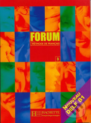 Forum 3/B1: Livre de l´éleve