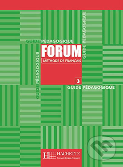 Forum 3: Guide pédagogique