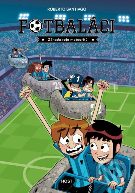 Fotbaláci: Záhada roje meteoritů