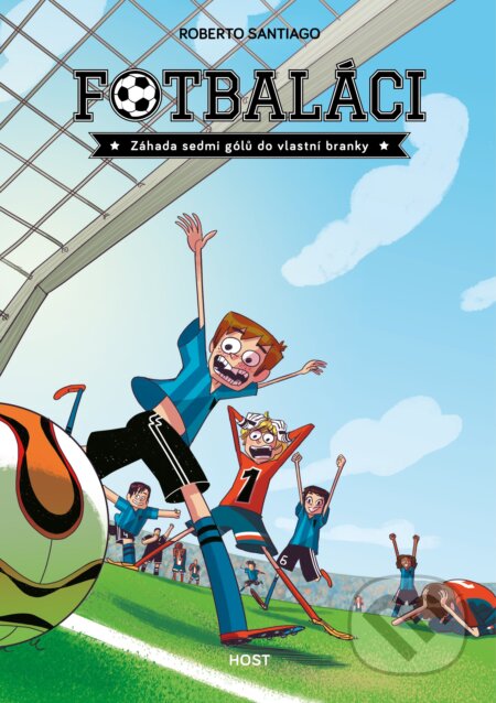 Fotbaláci: Záhada sedmi gólů do vlastní branky