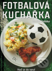Fotbalová kuchařka (Hoď se do varu!)