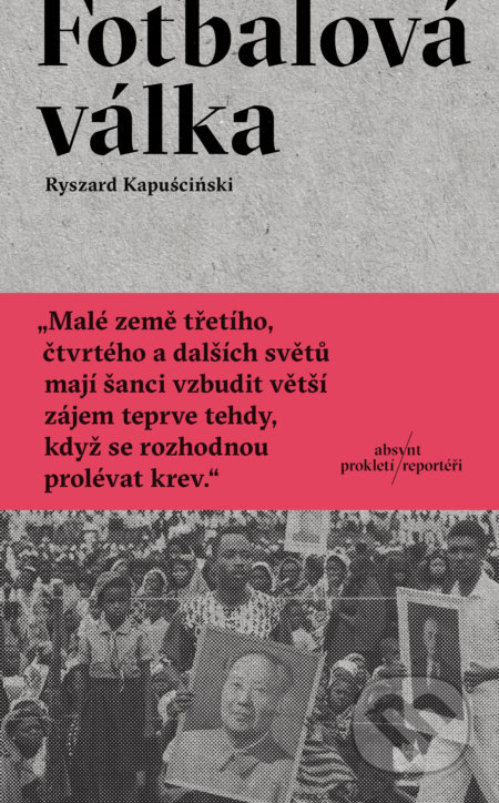 Fotbalová válka