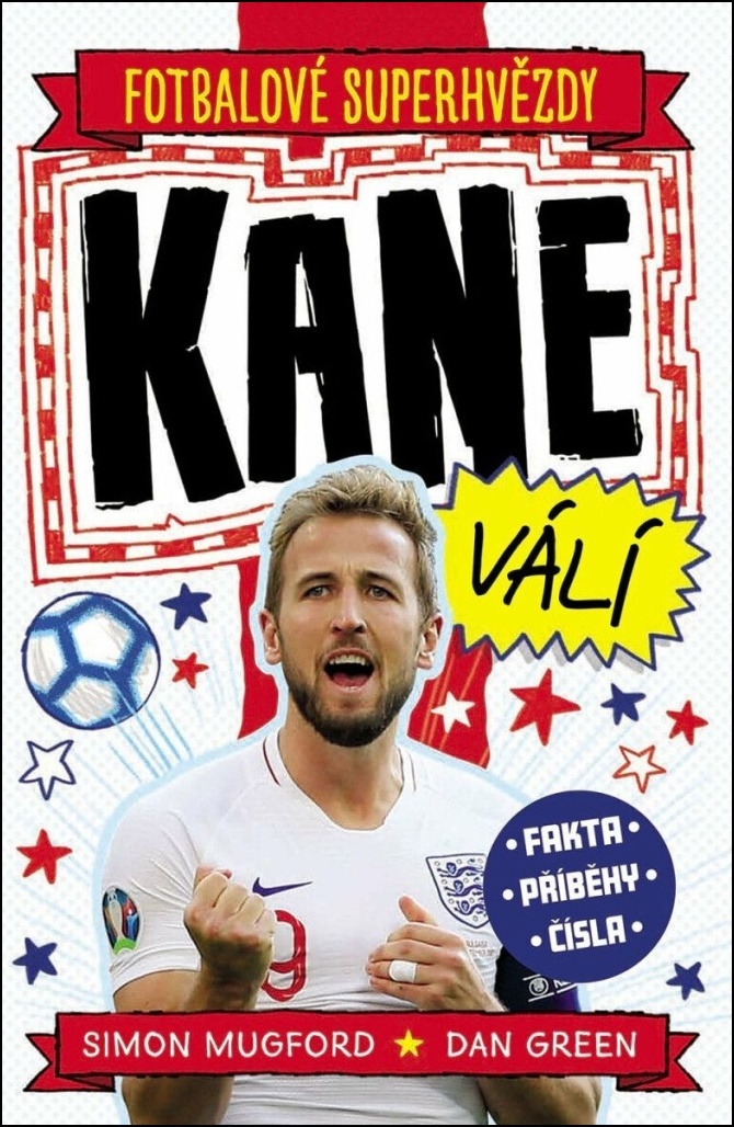 Fotbalové superhvězdy Kane