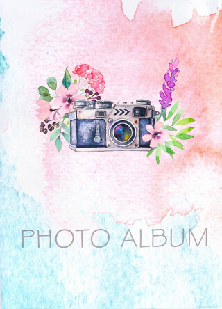 Fotoalbum, fotoaparát