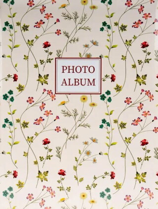 Fotoalbum samolepicí 40 stran