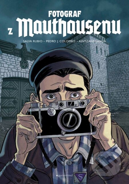 Fotograf z Mauthausenu (grafický román)