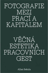 Fotografie mezi prací a kapitálem / Věčná estetika pracovních gest - kniha z kategorie Teorie umění