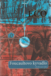 Foucaultovo kyvadlo (Nové, aktualizované vydání) - Umberto Eco