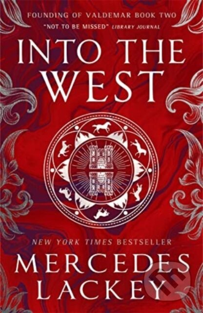 Founding of Valdemar - Into the West