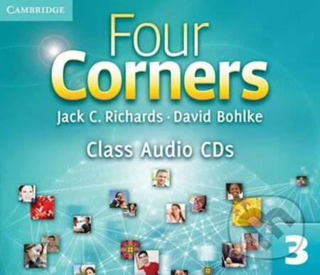 Four Corners 3: Class Audio CDs