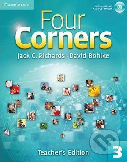 Four Corners 3: Tchr´s Ed Pack
